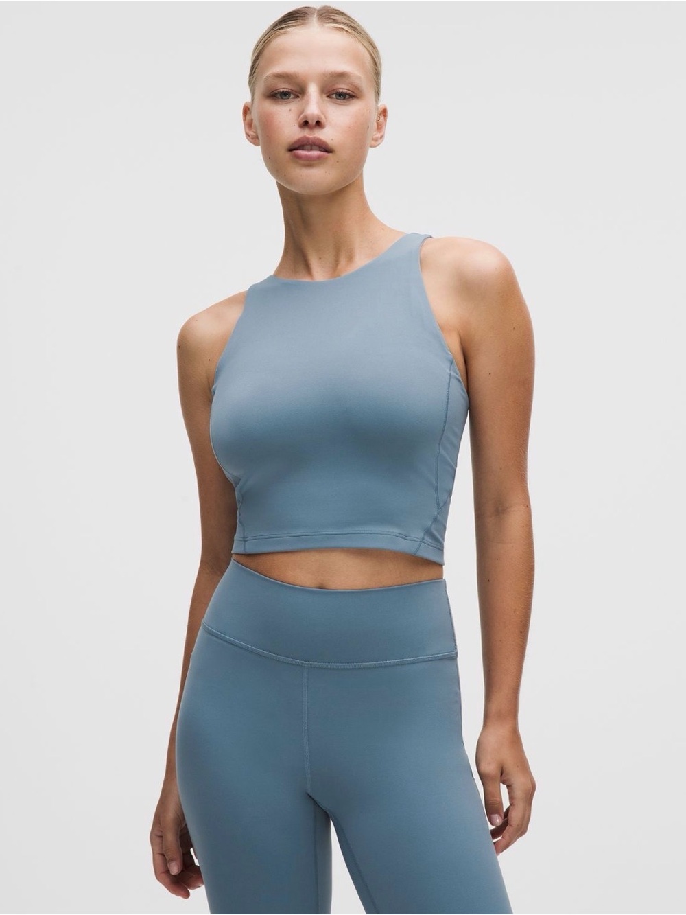 Lululemon Align High Neck Tank